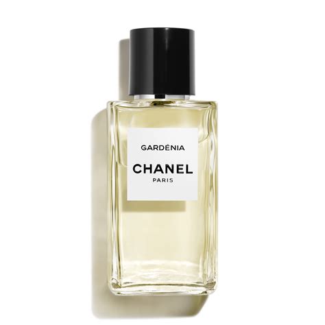 chanel gardenia eau de cologne|les exclusifs chanel.